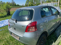 Toyota Yaris 1.4D 2006 amortizeri