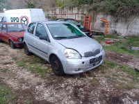 Toyota yaris 1.4d 55kw 2006god dijelovi