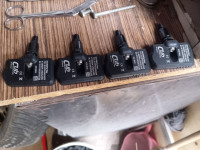 TPMS senzori tlaka u gumama