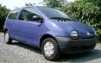 TWINGO DIJELOVI
