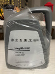 Ulje za VW - 0W20 VW LongLife IV FE (5L)