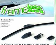 UNIVERZALNI BRISAČ ZA AUTO 457mm