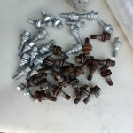 Vijci za alu felge Peugeot-Pežo, Citroen..