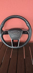 VOLAN ZA AUDI A6 C8