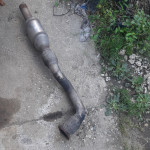 VOLVO V40 V 40 KARAVAN ISPUŠNA GRANA SA 2 FLEXI CIJEVI