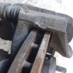 VOLVO V40 V 40 PREDNJI I ZADNJI DISKOVI I PLOČICE I KOČIONE ČELJUSTI