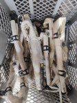Volvo zracni jastuci zavjese air bag