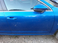 Skoda octavia 3  5e RS boja desna vrata karavan 013 - 2020g