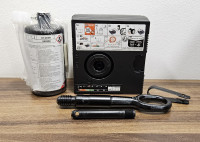 VW/AUDI set za krpanje gume, kompresor + pjena, 50€