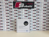 VW dinamičke (plutajuće) kapice za felge NOVO ORIGINAL