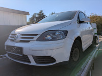 VW Golf 5 plus 1.6 po dijelovima