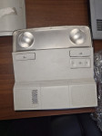 Vw golf v. Osvjetljenje kabine. Kupe lampa