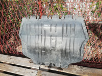 VW GOLF V PVC ZAŠTITA ISPOD MOTORA