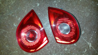 Vw golf v straznje lampe unutarnje