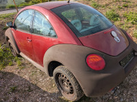 VW New Beetle 2.0 po dijelovima