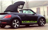 VW novi new beetle cabrio-komplet krov