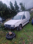 Vw polo cady 1.9 diesel motor i ostalo