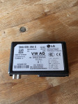 VW SEAT AUDI ŠKODA - Connectivity Modul SOS 5NA035284C
