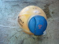 VW Sharan 1.9 TDI ekspanzivna posuda antifriza