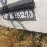 VW T4 TRANSPORTER ZADNJA HAUBA SA STAKLOM