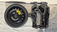 VW Taigo rezervni kotač 18'' i alat 2Q0601027AR/BD 5x100 ET38 3,5J