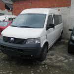 VW TRANSPORTER 2.5 TDI 2006.G.-BRANIK