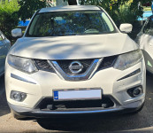 X-Trail, kamera 360, 4x4, diesel