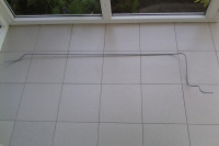 Cijev goriva Fiat Zastava