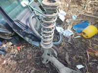 zadnji amortizeri vv passat b3