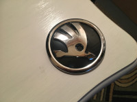 Znak Skoda Octavia - NOVO-ZAPAKIRANO- 15€.!!