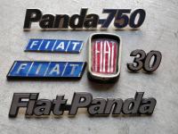 Znakovi amblemi oznake Fiat Panda