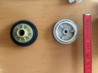 Zupcanik podizaca stakla Golf 6