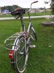 Bertin C 50 , preklopni oldtimer bicikl