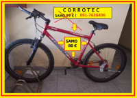 Bicikl CORROTEC, samo 80 €  ---- 0917636406