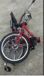 Bicikl za djecu s posebnim potrebama