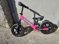 Bicikli be pedala 2 komada