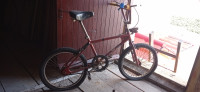 BMX bicikl