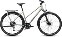 CUBE KATHMANDU ONE GLINTSAND´N´BLACK 2027 TRAPEZE  46 cm