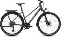 CUBE KATHMANDU PRO SLABGREY´N´CHROME 2027 TRAPEZE  50 cm