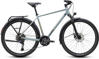 CUBE NATURE EXC FE GLINTSAND´N´BLACK 2027  58 cm