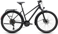 CUBE NATURE EXC FE GREY´N´CHROME 2027 TRAPEZE  46 cm