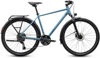 CUBE NATURE PRO FE SURFBLUE´N´BLUE 2027  58 cm