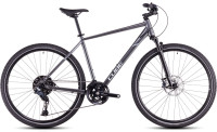 CUBE NATURE SLX GRAPHITE´N´FOSSIL 2026  54 cm
