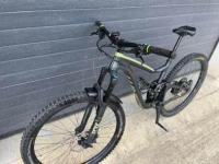 MTB  brdski bicikl  ‼Giant trance 2 2020 god‼ M rama ‼Fox 34 Float Rhy