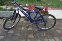 Prodajem bicikl 26"