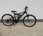 Prodajem rabljeni bicikl