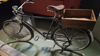 Stari bicikl Bugatti