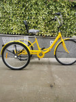 Tricikl za odrasle 24"