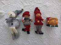 Božićna dekoracija (set za 40 kn)