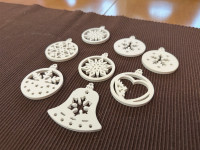 Dekorativne kuglice (ručni rad)